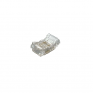 ACA LIGHTING - MT8MID MIDDLE CONNECTOR FOR 8mm SINGLE COLOR 2835&COB LED STRIP