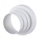ELMARK - UNIVERSAL REDUCTOR Ø100- Ø150 500109