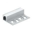 EGLO - accessory  L-profile aluminium 2M. RECESSED PROFILE 4 99501