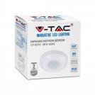 V-TAC - Инфраред Датчик за Движение Таван Бял 360° Мини SKU: 6606  (7)