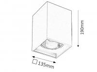 RABALUX - noon for outside mounting MADDOX 2487 E27, 60W (3)