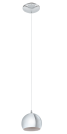 EGLO - pendant luminaire 32087 PETTO 1 GU10-LED, 3W