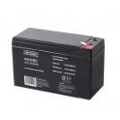 ACA LIGHTING - Батерия AGM VRLA 12V 7.2AH/20HR (F1 конектор)  ACA127SEC