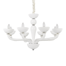 IDEAL LUX - CASANOVA SP8 Bianco   094045