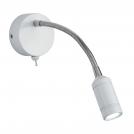 SEARCHLIGHT - Wall Lamp white FLEXY WALL 2256WH LED 0,5W 24LM 3000K