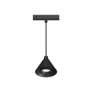 ACA LIGHTING - Магнитно висящо осветително тяло 2W 36° 4000K 170lm 24V DC RA90 Φ45*35.5mm TCOP240B 