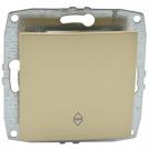 MONO ELECTRIC - MONO ELECTRIC - Two Way switch DESPINA, 10A, MN-500-002225-109, TITANIUM