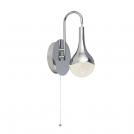 SEARCHLIGHT - Аплик WAVE TEARDROP 5870CC LED 5W, 435lm, 4000K