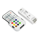 ULTRALUX - RGBWRFDMX DMX512 RF контролер за RGB/RGBW LED осветление IP20