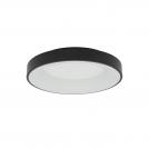 NOWODVORSKI - LED Плафон 11211 NIKKI ROUND LED ⚡ 1х48W ⚡ 4000K ⚡ 230V ✴ Черен