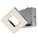 RABALUX - LED Wall lamp for bathroom BLAS 5W 530lm IP44 75018