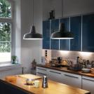 IDEAL LUX -  MOBY SP1 Nero  093659
