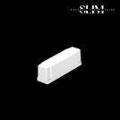 COUP LIGHT - Съединителна кутия за захранване бяло SLIM - SlimMTBOX-P-WH