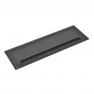 LEGRAND - 654875 Furniture box empty, with base for modules, 385x130mm, color black Incara Top Access