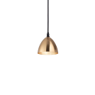 IDEAL LUX - Пендел   VINEGAR SP1  OTTONE SATINATO 207889