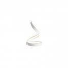 REDO GROUP - Нощна лампа TORSION 01-1815  LED 11W 3000K SAND WHITE