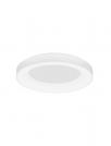 NOVA LUCE - ceiling luminaire  RANDO THIN 9353852  LED 50 W, 3250Lm, 3000K, IP20, D: 60 H: 9 cm