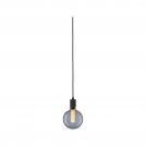 PAULMANN - Пендел  78436   Neordic Tilla  incl. plug⚡E27⚡1 х max. 20W✴Черен (3)