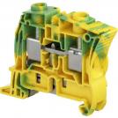 ABB - Редова клема ЖЪЛТО/ЗЕЛЕНА 25мм2 ZS25-PE серия SNK 1SNK512150R0000