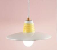 IDEAL LUX - Пендел  HEIDI SP1 D21  Giallo  166339