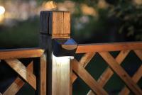 ELMARK - SOLAR LED WALL LAMP 0.12W - 98SOL23429 (2)