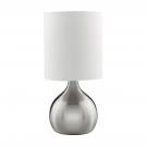 SEARCHLIGHT - table luminaire EU3923SS  Touch E14, 40W