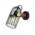 ITALUX - Аплик Antoin WL-2445-1-BK