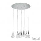 IDEAL LUX - MINIMAL SP10  Cromo  093833