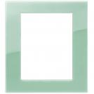 VIMAR - 19668.65 - Classic plate 8M Reflex sagegreen