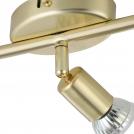 EGLO - Спот 33186 BUZZ-LED GU10, 3X2.8W (2)