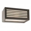 REDO GROUP - Аплик влагозащитен BRICK 9898 AP/PL 1X23W E27 IP54 DG decor decor