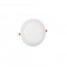 V-TAC - 18W LED Panel Premium SAMSUNG CHIP Round 4000K SKU: 719