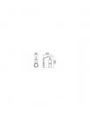 SMARTER - аплик YAK 01-1667 E27, 1 x max. 42W (1)