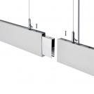 SAXBY - LED линейно тяло KINGSLEY 78978 LED 40W, 4000K, 3600LM (2)