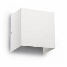 REDO GROUP - Аплик  VARY  9553  AP L LED 2X3W IP54 WH 4000K