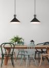 TRIO - pendant luminaire  ENZO – R30781932 E27 , 28W (1)