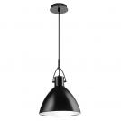 NOVA LUCE - Пендел ZONA 41460003 E27 1x40 W, IP20 Bulb Excluded D: 30 H1: 27 H2: 121 cm