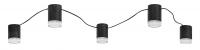 RABALUX - Ceiling lamp 71295 Looplab G9✴5xMAX28W✴L230cm (6)