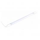 ACA LIGHTING - LED линейно тяло влагозащитено IP66 TETE 18W 3000K 1700Lm 230V AC TETE1830