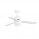 FARO - CEBU White ceiling fan Ref.33606