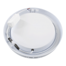 ELMARK - STELLAR LED ПАНЕЛ КРЪГЪЛ ОТКРИТ МОНТАЖ 18W 2700K - 99XLED638WW (1)