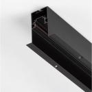 NOVA LUCE - LED MAGNETIC MODUL BUXTON 02  8252002 Recess Magnetic Profile IP20 Max Power 300 Watt