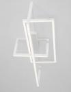 NOVA LUCE - Плафон EDGAR 9086020 LED 35W, 2400Lm, 3000K, IP20 (1)