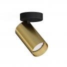 NOWODVORSKI - Спот за външен монтаж 7778 MONO I SOLID BRASS • GU10  1X10W LED • IP20