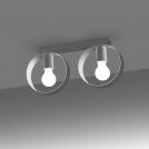 SOLLUX -  SL.1135 Ceiling lamp TITRAN 2 white (1)