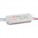 MEAN WELL - LED Power Supplies 20W 0.8A 24V LPV-20-24