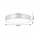 RABALUX - ceiling luminaire HELIOS 5689 (3)