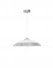 NOVA LUCE - pendant luminaire  BENITO 9112142 LED E27 1x12W 230V IP20