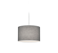 TRIO - pendant luminaire for system DUOLINE 73330111 E27, 25W