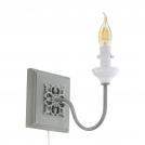 EGLO - wall luminaire 33002 E14, 40W